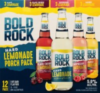 Bold Rock Hard Lemonade Variety Pack