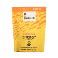 Mushroom Revival Cordyceps Energy Gummies