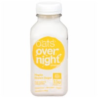 Oats Over Night - Maple Brown Sugar Shake 15g Protein 2.2 oz - Pack of 5