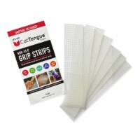 CatTongue® Non-Slip Grip Strips - Clear Perspective: Main
