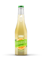 Fresquita Mandarina Orange Sparkling Refreshment Perspective: Main