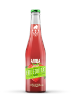 Fresquita Fresa Strawberry Sparkling Refreshment Perspective: Main