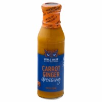 The New Primal Carrot Ginger Dressing