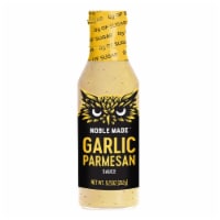 Noble Made™ Garlic Parmesan Wing Sauce Perspective: Main
