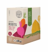 Serenity Kids Organic Roots Baby Food Pouches