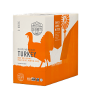 Serenity Kids Turkey with Organic Sweet Potato Pumpkin and Beet Pouches