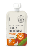 Serenity Kids Pouch Turkey Bolognese Baby Food