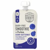 Serenity Kids® Dairy Free Berry Butternut Smoothie with Added Protein