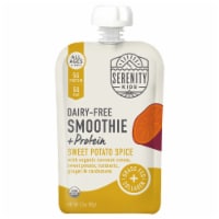 Serenity Kids® Dairy Free Sweet Potato Spice Smoothie with Added Protein