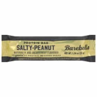 Barebells Salty Peanut Protein Bars Perspective: Main