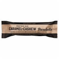Barebells Caramel Cashew Protein Bar Perspective: Main
