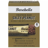 Barebells Salty Peanut Protein Bar Perspective: Main
