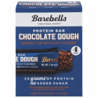 Barebells Chocolate Dough Protein Bars Perspective: Main