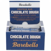 Barebells Chocolate Dough Protein Bar Perspective: Main