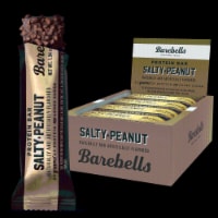Barebells Salty Peanut Protein Bar Perspective: Main
