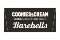 Barebells Cookies & Cream Protein Bar Perspective: Main