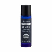Lemon Organic Essential Oil 10 mL / 0.34 oz.