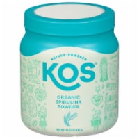 KOS® Organic Spirulina Powder