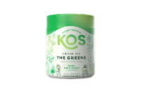 KOS® Show Me The Greens Veggie Blend-Green Apple Sorbet Flavor