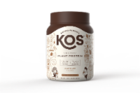 KOS Organic Chocolate Flavor Plant Protein Powder