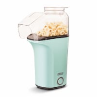 Popcorn Machine Hot Air Electric Popper Kernel Corn Maker Bpa Free No Oil  Red, 1 unit - Kroger