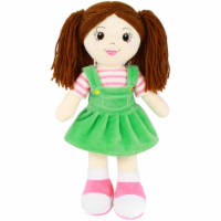 14  Playtime by Eimmie Character Rag Dolls- Allie