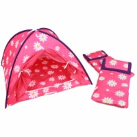 Playtime by Eimmie "Starry Eyed" Camping Playtime Playset for 18 Inch Dolls