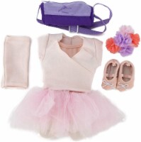 Playtime by Eimmie Capezio Ballerina Outfit for 18 Inch Dolls
