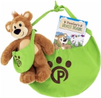 Plushible Adventure Book Sets- Pawley's Greatest Treasure