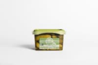 McClure's® Garlic & Dill Cornichon Pickles Perspective: Main