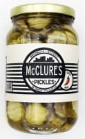 McClure's® Spicy Dill Slices Perspective: Main