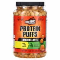 Twin Peaks Protein Puffs Margherita Pizza - 10.6 oz (300 g)