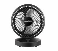 Geek Aire Smart Rechargeable Desktop Turbo Fan - Black