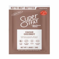 Super Fat by Perfect Keto Cacao Coconut Keto Nut Butter Perspective: Main