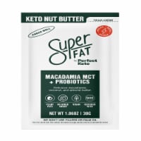 Super Fat Macadamia MCT + Probiotic Perspective: Main