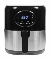 Gourmet Edge Digital Air Fryer, Extra Hot Air Fry, Cook, Crisp (3.5 Quarts)