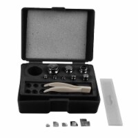 Optima Home Scales OHS-CAL-WK OIML Class M2 Test Weight Kit - 17 Piece