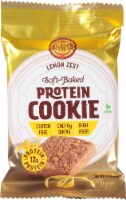 Grab the Gold Lemon Zest Protein Cookie Perspective: Main