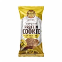 Grab the Gold Gluten Free Lemon Zest Soft-Baked Protein Cookie Perspective: Main