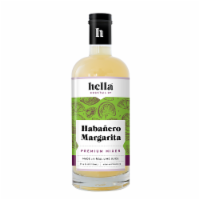 Hella™ Cocktail Co. Habanero Margarita Premium Mixer Perspective: Main