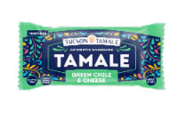 Tucson Tamale Green Chile & Cheese Tamale - 5 Ounces