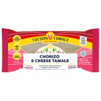 Tucson Tamale Chorizo & Cheese Tamale