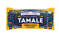 Tucson Tamale Green Chile Chicken Tamale