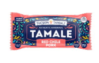 Tucson Tamale Red Chile Pork Tamale