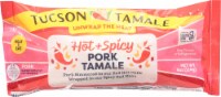 Tucson Tamale Hot & Spicy Pork Tamale