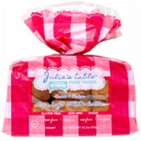 Julia's table Gluten Free Soft White Rolls 6 Count Perspective: Main