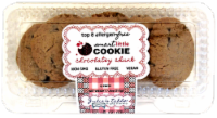 Julia's Table Gluten Free Chocolatey Chunk Smart Little Cookie 6 Count