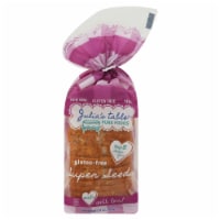 Julia's Table Gluten Free Super Seed Bread