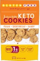 Julia's Table™ Sandy Keto Cookies Perspective: Main