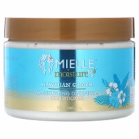 Mielle Moisture RX Moisturizing Overnight Conditioner Hawaiian Ginger - 12 oz (340 g)